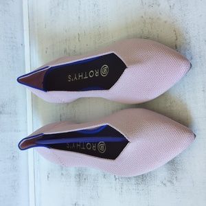 ROTHYS THE POINT WOMEN'S FLATS SHOES